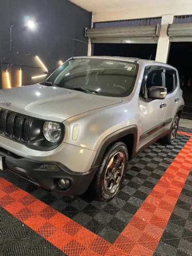 Jeep Renegade 1.8 4X2 Flex 16V Aut. 2019