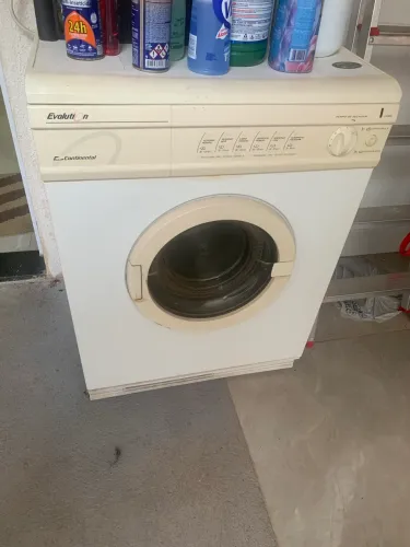 Secadora de roupa Continental Evolution