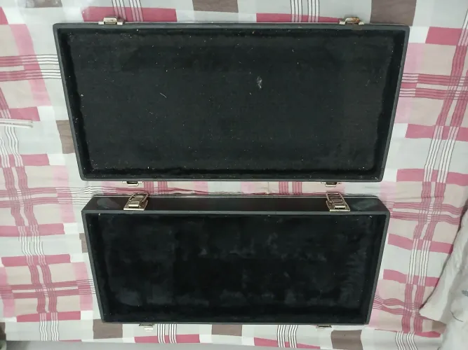 Case para pedais e pedaleiras 