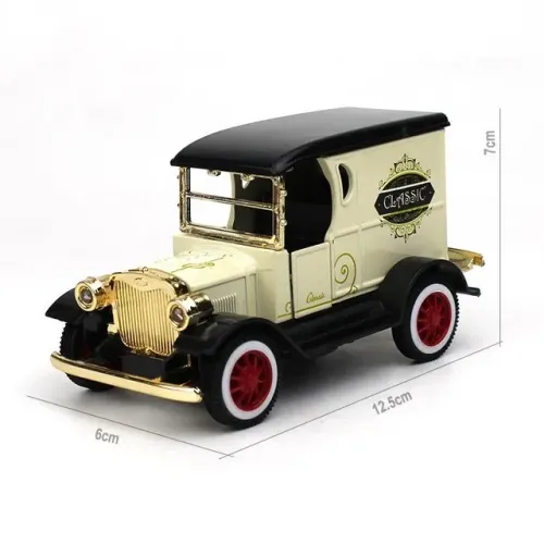 Miniatura de Carro Clássico - Colecionável