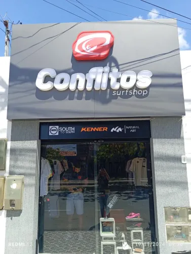 Fachada em ACM 