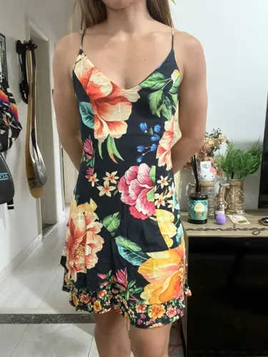 Vestido farm