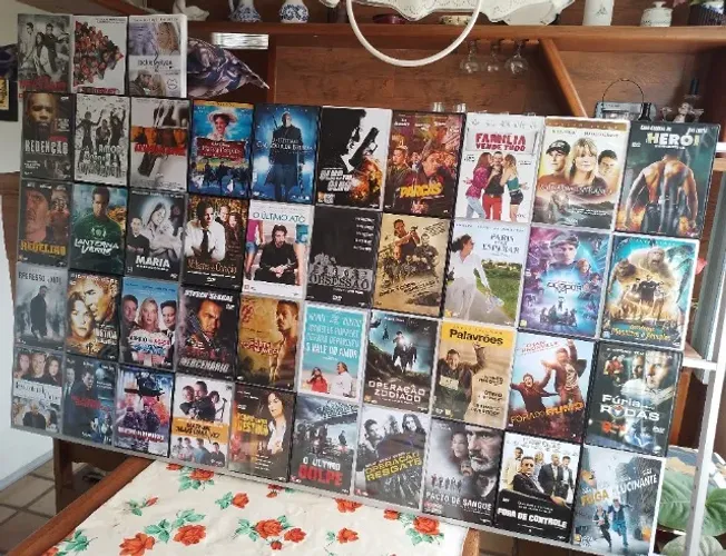 Dvds Novos