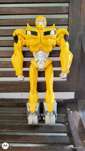 Boneco Transformers Prime 