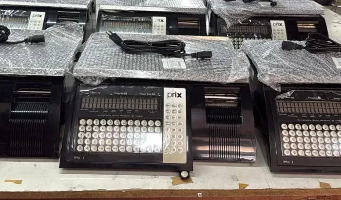 Balança etiquetadora Toledo prix 5 plus wi-fi 