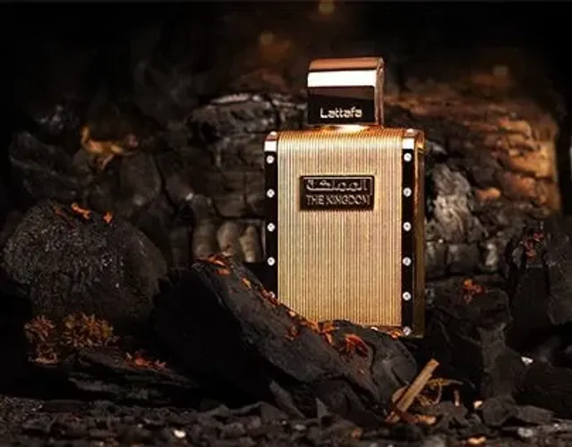 Perfume Arabe The Kingdom