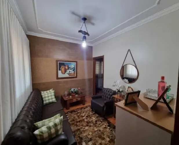 Casa · 137m² · 3 Quartos · 2 Banheiro 2 vagas-Jardim Tanzi - São Roque, SP