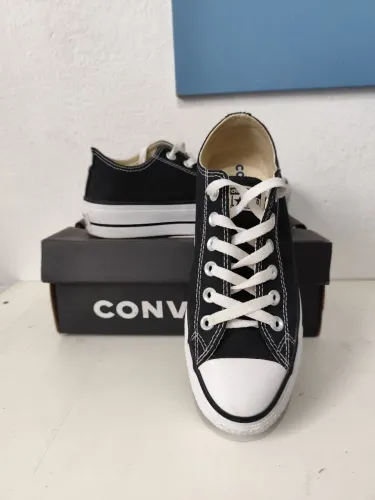 Tênis Allstar original, plataforma feminino.