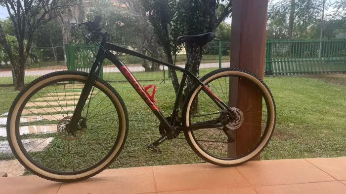 Bicicleta Aro 29 - Aceito troca