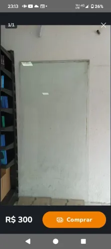 Vitrine Vidro 
