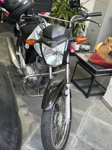 Honda CG Cargo ESG 150 Flex 2015