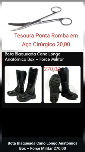 Kit Bombeiro Civil - Roupa Completa