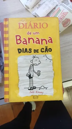 Diário de um Banana - Dias de Cão