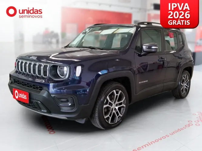 Jeep Renegade Long. T270 1.3 TB 4X2 Flex Aut. 2024