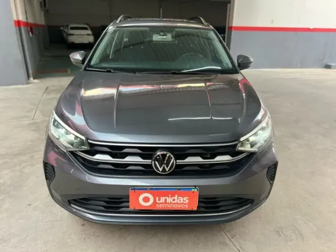 NIVUS COMFORTLINE 200 TSI 1.0 TURBO AUT 2024 / ABAIXO DA FIPE / 1 ANO DE GARANTIA 