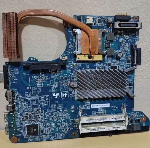 Placa mãe notebook SONY YGNC190