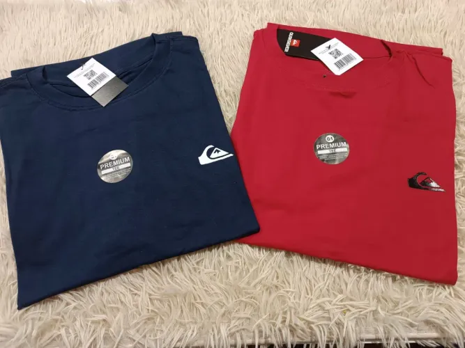 Camisa Malha 30.1 Masculino