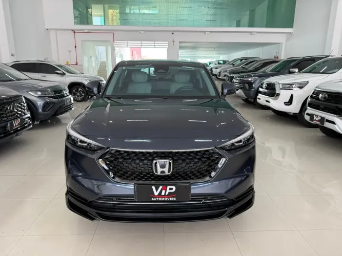 Honda HR-V Touring 1.5 TB 16V 5P Aut. 2023