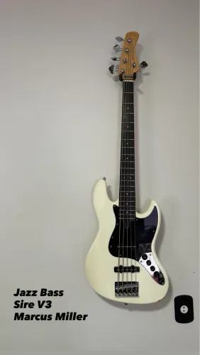 Sire Marcus Miller V3 2ª Geração