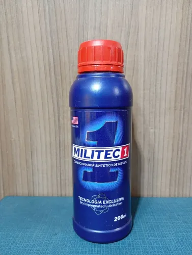 Militec1 condicionador de metais