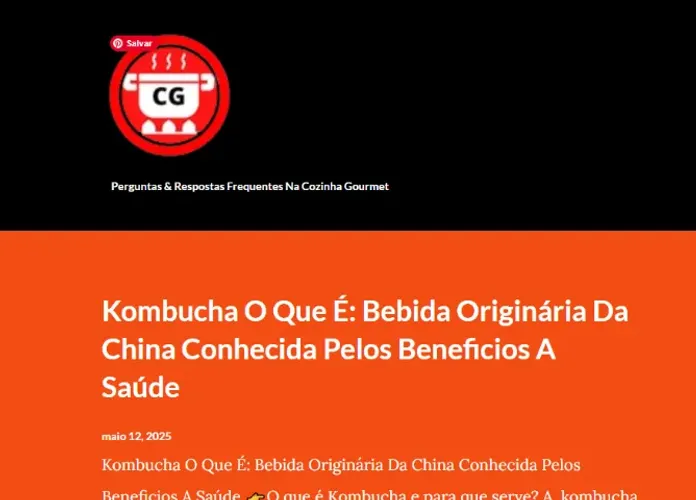 Site monetizado adsense