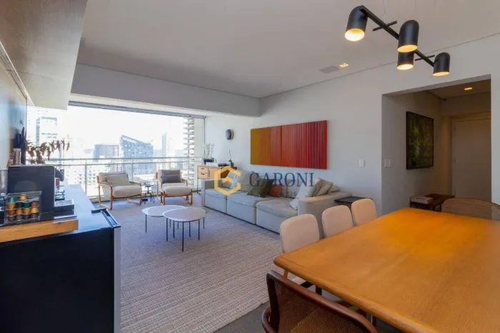 Apartamento com 3 dormitórios, 133 m² - venda por R$ 4.000.000,00 ou aluguel por R$ 26.055