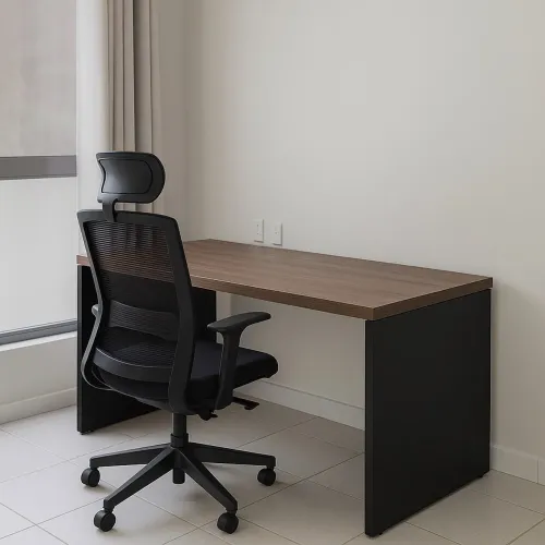 OFERTA MESA DE ESCRITORIO 1.50x0.70 MÓVEIS IKONMIXOFFICE 