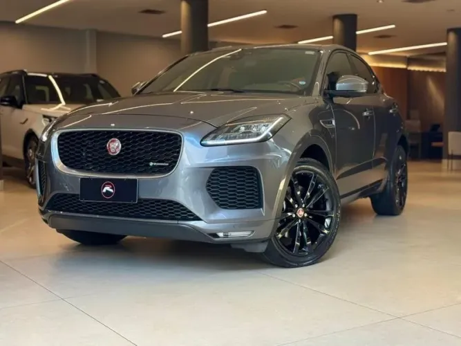 Jaguar E-Pace R-dynamic S 2.0 AWD 249cv Aut. 2019