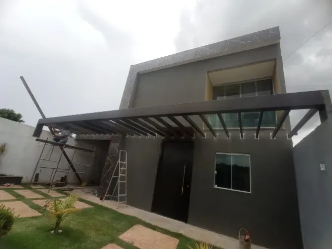 Casa incra 9, DF 180, Vista Bela