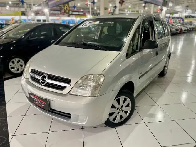 Chevrolet Meriva JOY 1.8 MPFI 8V Flexpower 2005