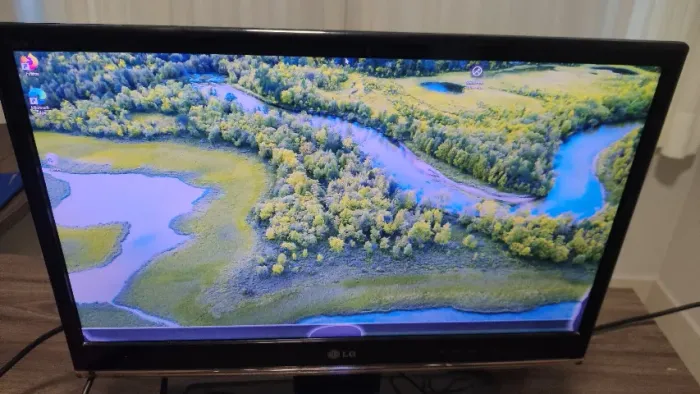 monitor tv led lg m2250d full hd 21,5 widescreen