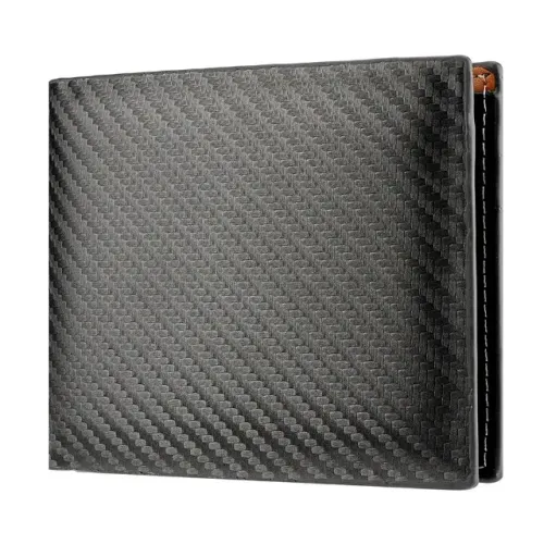 Carteira Masculina Fibra de Carbono ZK