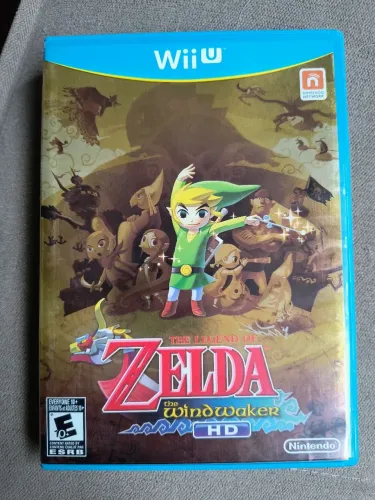 The Legend of Zelda - The Windwaker