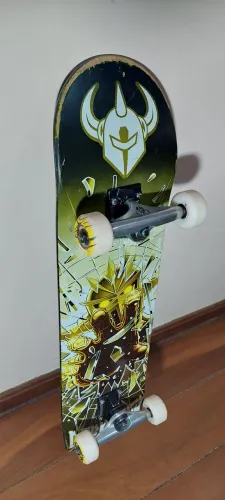 Skate Profissional Infantil