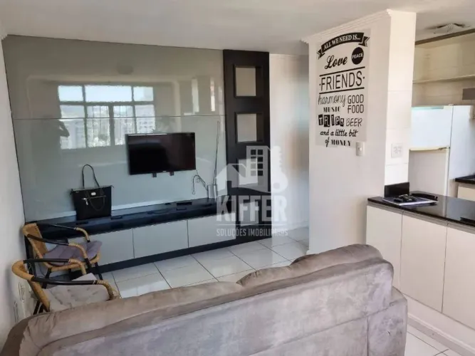 Apartamento com 2 dormitórios à venda, 55 m² por R$ 400.000,00 - Icaraí - Niterói/RJ