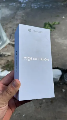 Motorola Edge 60 Fusion 256gb Cinza LACRADO 