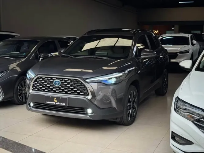 Toyota Corolla Cross XRX hybrid 2024