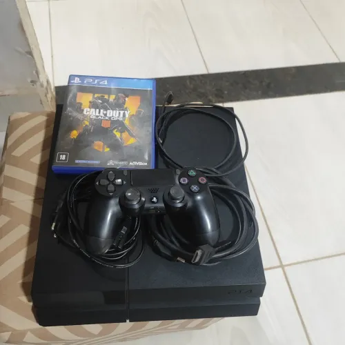 PS4 a venda 