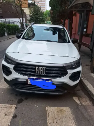 Fiat Pulse 1.3 manual 2023