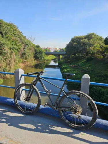 BICICLETA SENSE IMPACT SL Tam. L (19) - Zerada