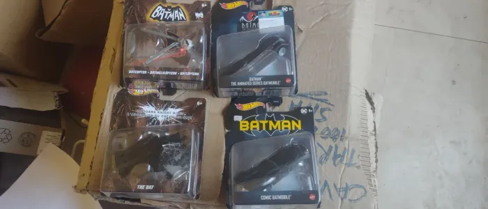 Hot Wheels - Coleção carrinhos 1:50