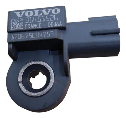 Espoleta Impacto Volvo V40 2015 2016 