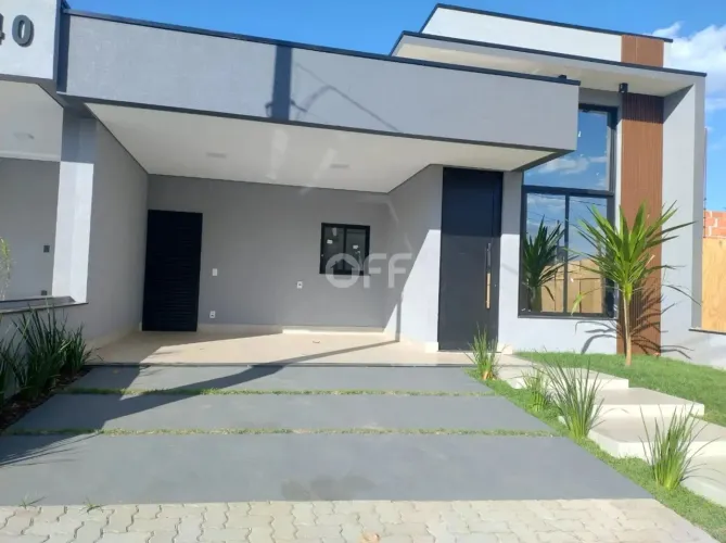 Casa em condomínio - Jardim Flamboyant, Paulínia SP