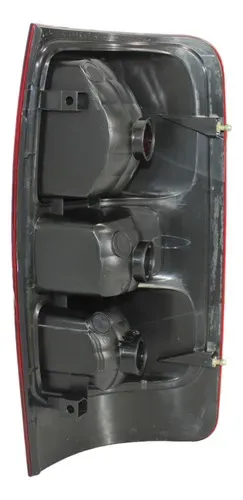 Lanterna Chevrolet S10 2012 2013 2014 2015 2016 17 S/led Le Esquerdo Vermelho