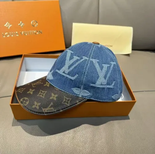 Boné Louis Vuitton Lançamento