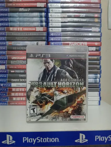 Ace Combat Assault Horizon 