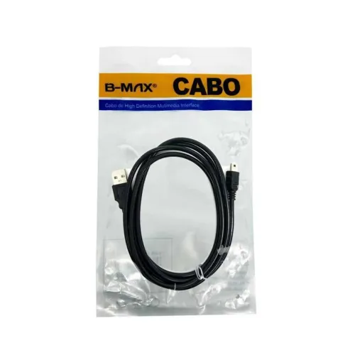 Cabo Mini Usb V3 B-Max - 1.5 Metros