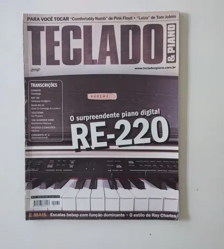 Revista Teclado & Piano - Edição 131