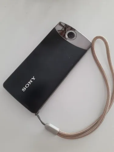 Camera digital e filmadora Sony cyber-shot TS20 - 12MP (FRETE GRATIS!)