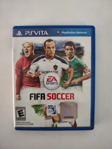 FIFA Soccer PS Vita